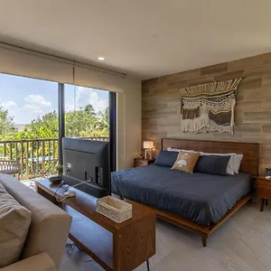 Beautiful Loft - Yum Balam A101 Apartamento Isla Holbox